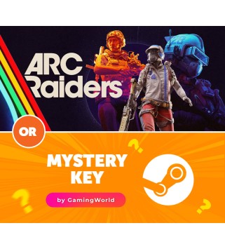 ARC Raiders or Mystery by GamingWorld Steam Key 101